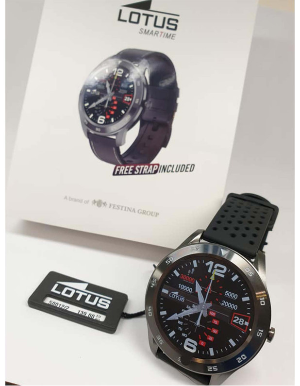 LOTUS Smart Watch